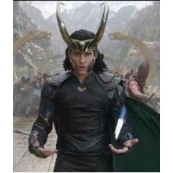 Loki Thor Ragnarok Jacket